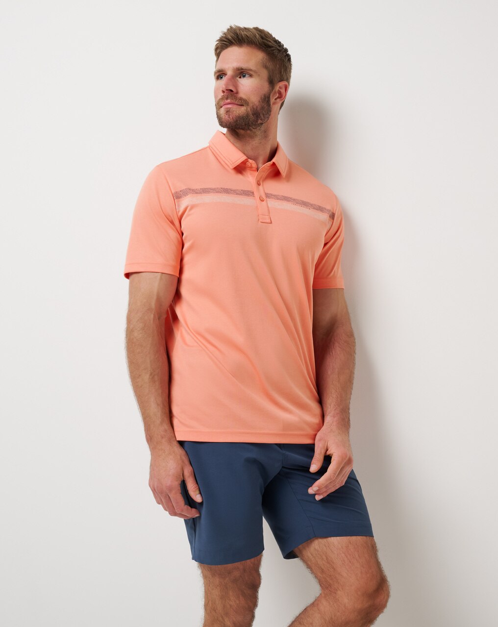 ROAMING ROUTES POLO SHIRT 4